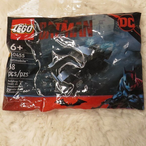 LEGO Super Heroes DC Batmobile 30455 Building Kit‎